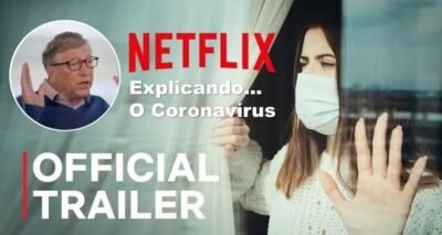 Explicando o Coronavírus | Netflix divulga trailer da série documental sobre a Pandemia do Covid-19