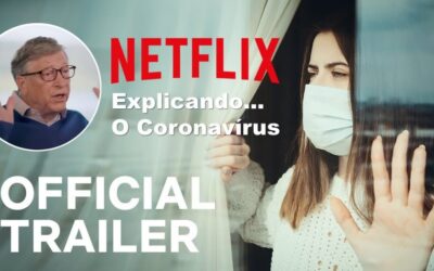 Explicando o Coronavírus | Netflix divulga trailer da série documental sobre a Pandemia do Covid-19