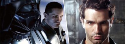 Sam Witwer interpretou Starkiller em The Force Unleashed, o aprendiz de Darth Vader