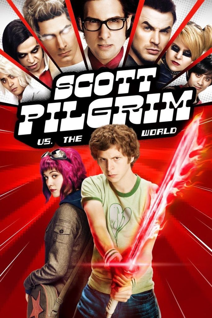 Scott Pilgrim contra o Mundo