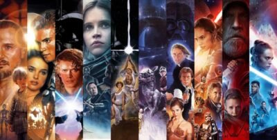 Star Wars | Todos os episódios da saga chegam ao Amazon Prime Video e no Disney + em maio