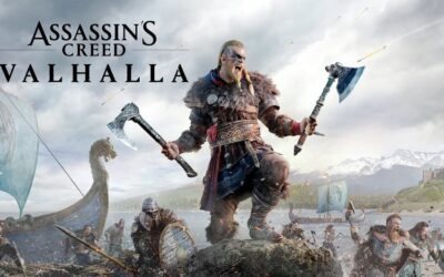 Assassin’s Creed Valhalla: Estréia Mundial do Trailer Cinemático
