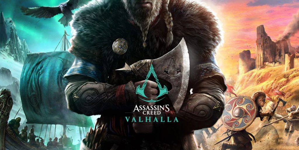 Assassin's Creed Valhalla - Estréia Mundial do Trailer Cinemático