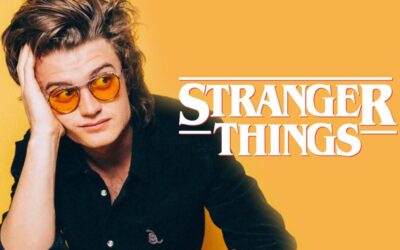 Stranger Things 4 | Ator Joe Keery disse que a quarta temporada será muito mais assustadora