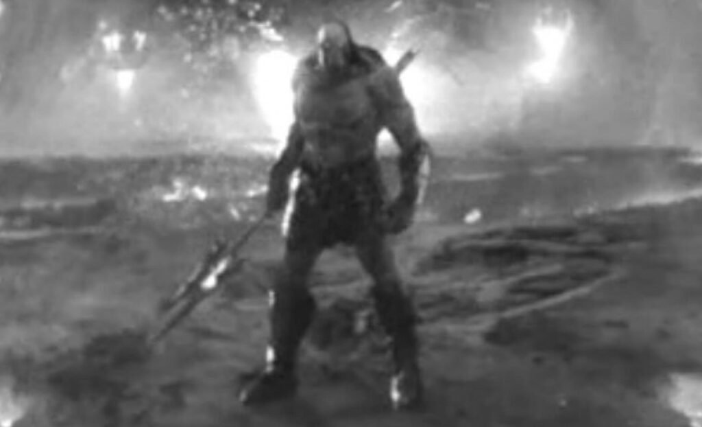 SNYDER CUT -Liga da Justiça versão de Zack Snyder no HBO Max em 2021 - Artes conceituais