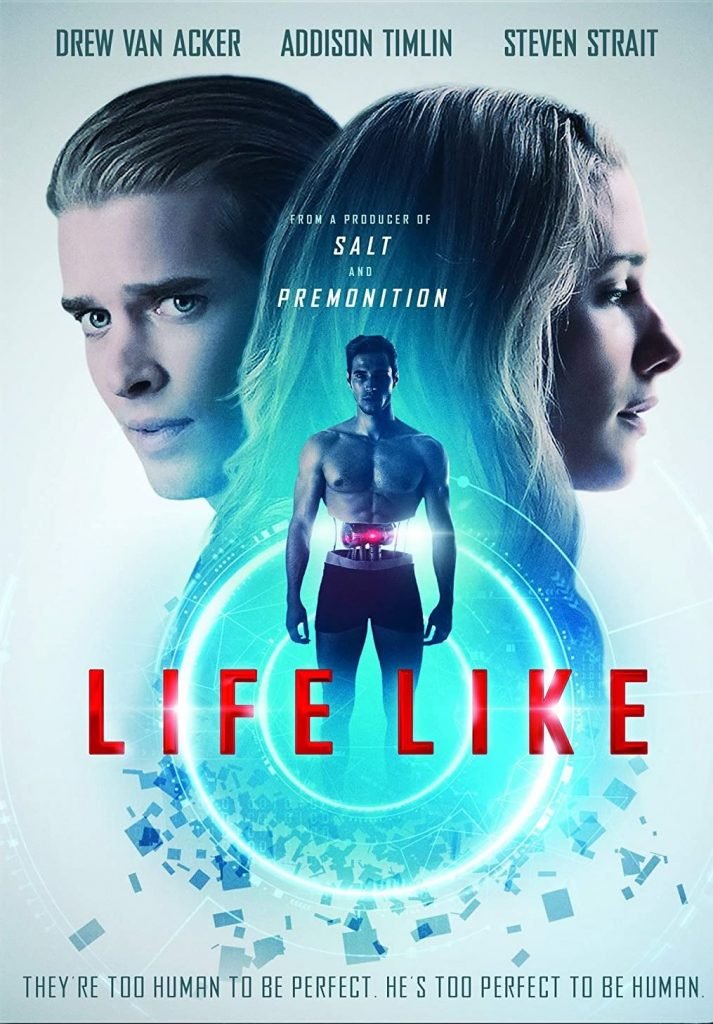 Life Like | Filme de ficção científica sobre o relacionamento de um casal com o robô Henry