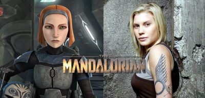 The Mandalorian | Katee Sackhoff irá interpretar Bo-Katan na segunda temporada