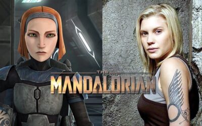 The Mandalorian | Katee Sackhoff irá interpretar Bo-Katan na segunda temporada