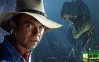 Sam Neill espera retomar a produção de Jurassic World Dominion em Julho