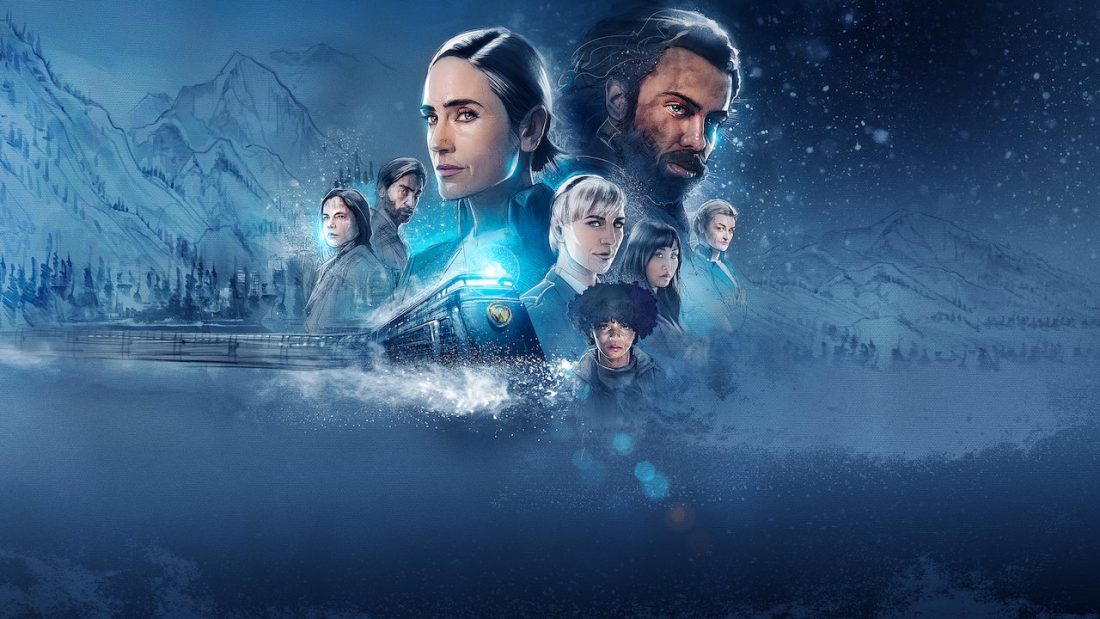 jennifer connelly snowpiercer netflix
