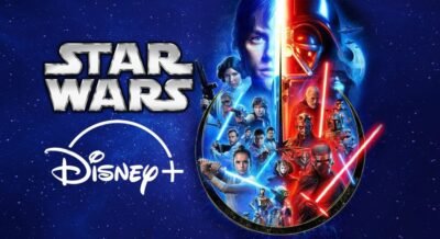 Saga Skywalker | Disney divulga pôster oficial do lançamento
