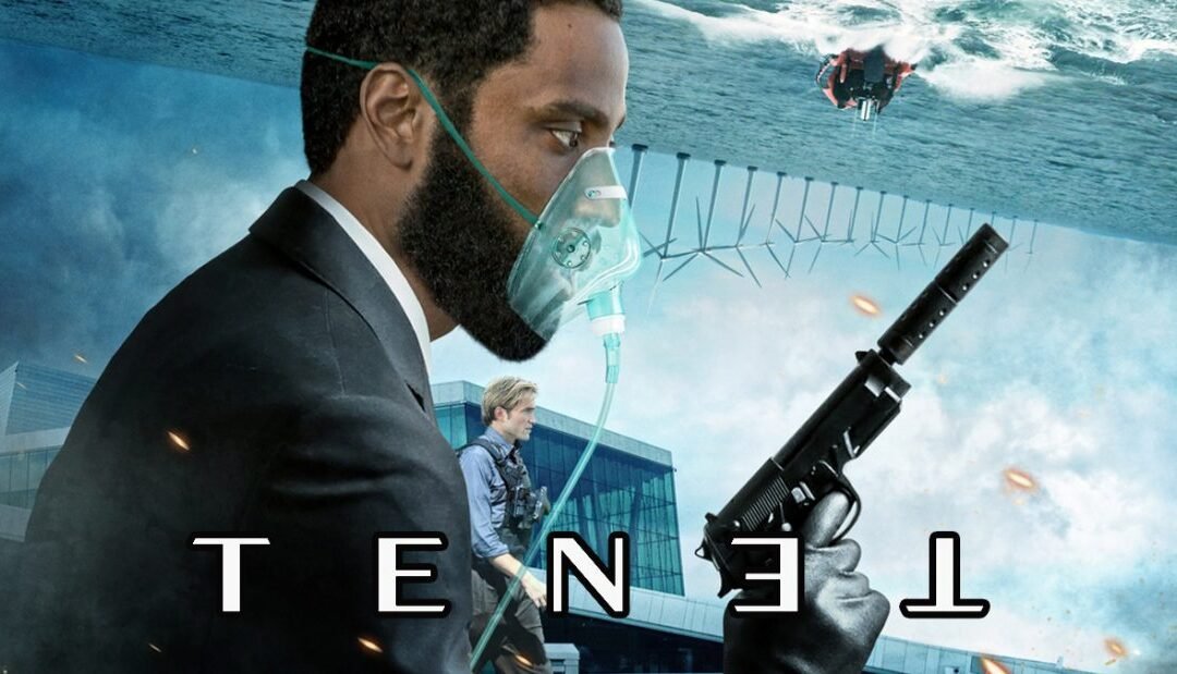 TENET | Filme de Christopher Nolan tem trailer divulgado