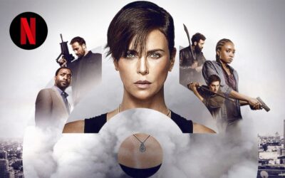 The Old Guard | Charlize Theron é guerreira imortal em trailer do novo filme da NETFLIX