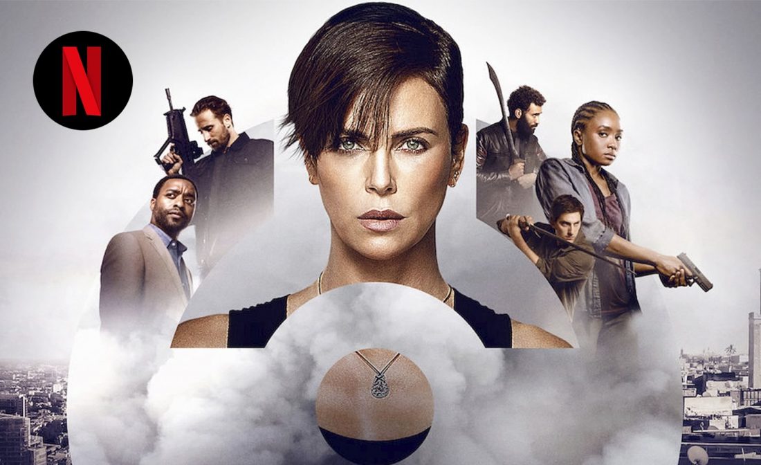 The Old Guard | Charlize Theron é guerreira imortal em novo filme da NETFLIX