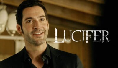 LUCIFER | Tom Ellis fecha acordo para a 6ª temporada