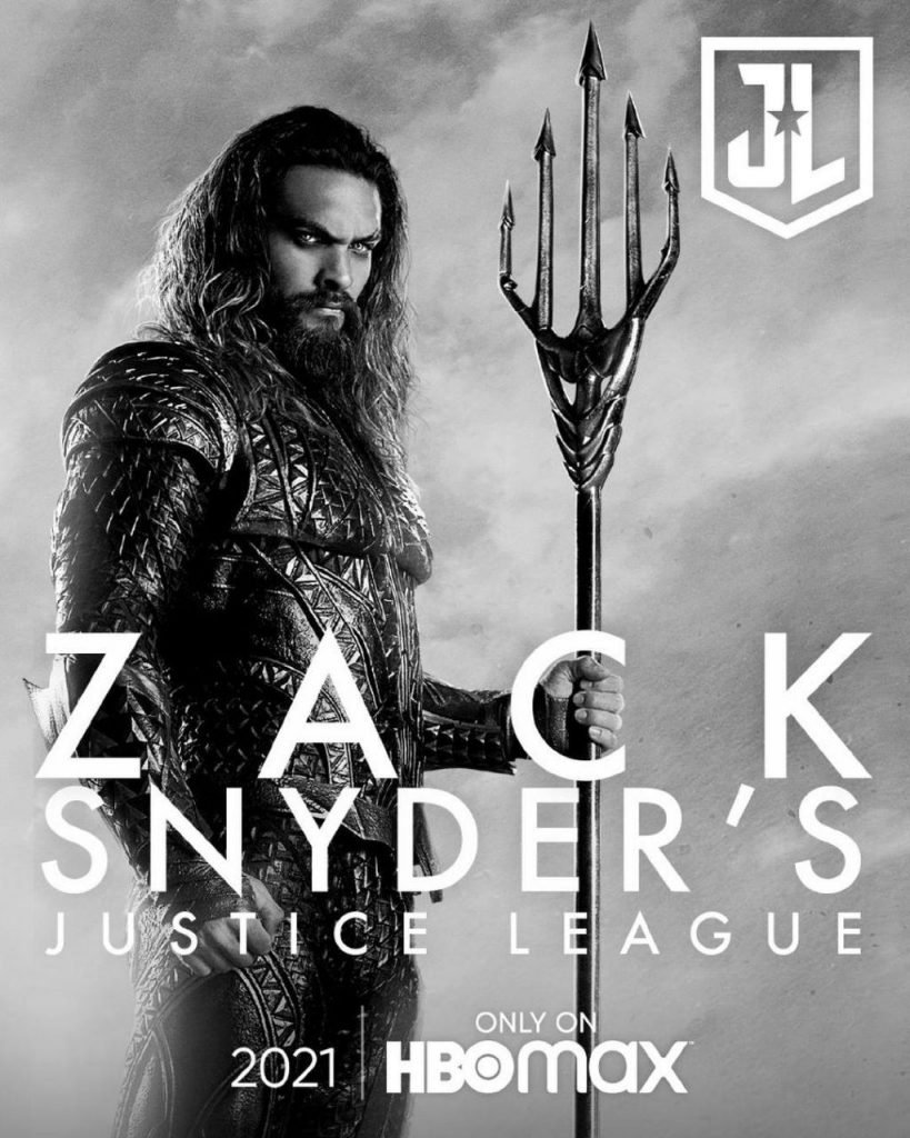 SNYDER CUT - Liga da Justiça versão de Zack Snyder do filme será lançada na HBO Max
