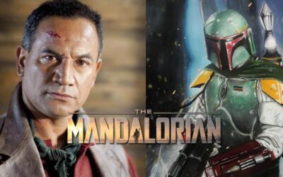 The Mandalorian | 2ª temporada com Boba Fett com o ator Temuera Morrison