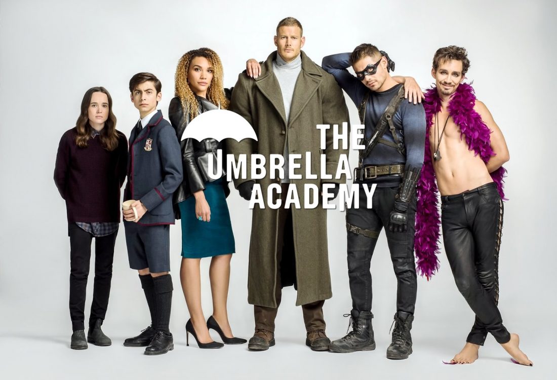 The Umbrella Academy - Segunda temporada na Netflix