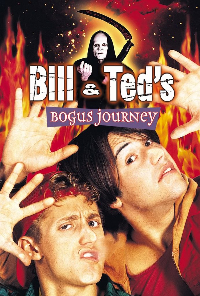 Bill & Ted - Dois Loucos no Tempo - 1991