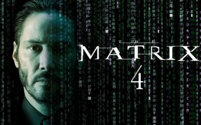 MATRIX 4 | Keanu Reeves e Carrie-Anne Moss disseram que Lana Wachowski fez um belo roteiro