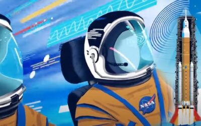 NASA divulga animação narrada por Kelly Tran explicando como planejam retornar à Lua