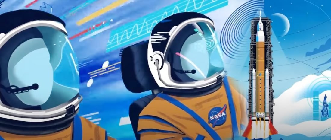 NASA divulga animação narrada por Kelly Tran explicando como planejam retornar à Lua