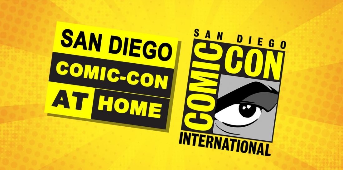 San Diego Comic-Con At Home