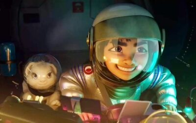 A CAMINHO DA LUA | Trailer da nova animação da Netflix dirigida por Glen Keane