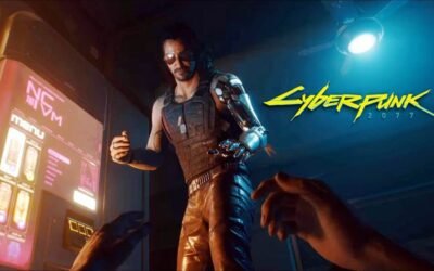 Cyberpunk 2077 | Game com Keanu Reeves tem trailer mostrando a parte noturna da cidade