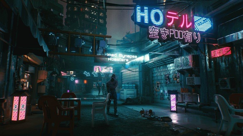 Cyberpunk 2077 | Game com Keanu Reeves tem trailer mostrando a parte noturna da cidade