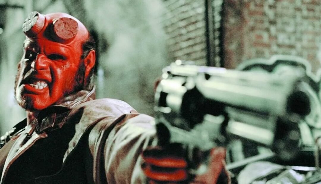 Ron Perlman diz qual foi o motivo em não retornar ao reboot de Hellboy