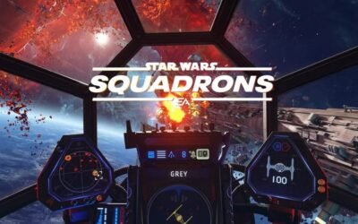 STAR WARS: SQUADRONS | EA Games divulgou vídeo de jogabilidade novo jogo de Star Wars
