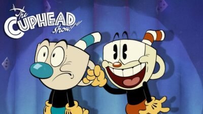 The Cuphead Show | Série animada na Netflix baseada no game Cuphead