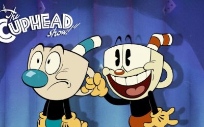 The Cuphead Show | Série animada na Netflix baseada no game Cuphead