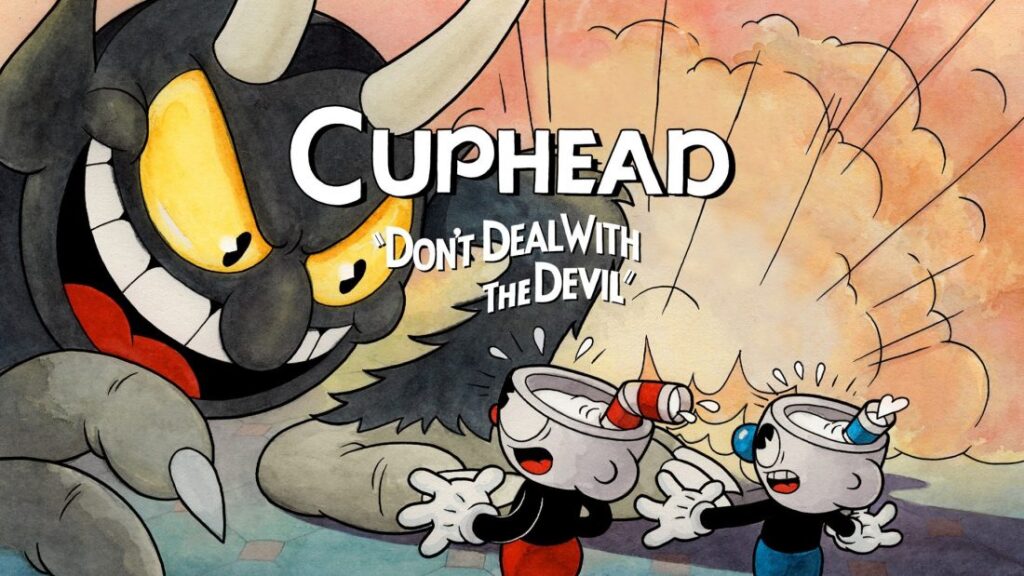 The Cuphead Show | Série animada na Netflix baseada no game Cuphead