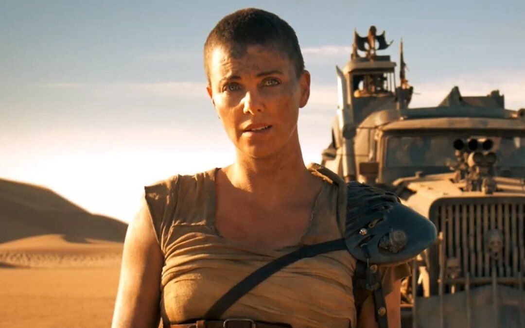 Charlize Theron não estará em Furiosa – Prequel de Mad Max Estrada da Fúria