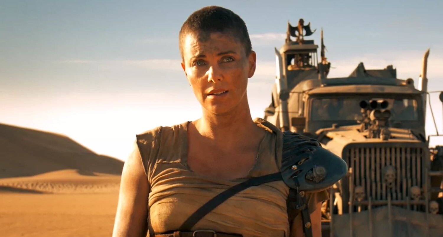 Charlize Theron não estará em Furiosa - Prequel de Mad Max Estrada da Fúria