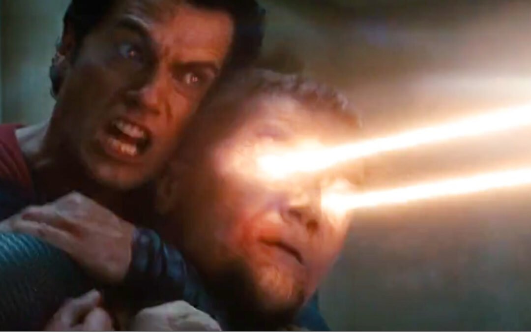 Superman não mataria General Zod em final alternativo de O Homem de Aço