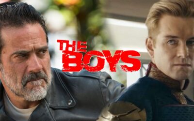 Jeffery Dean Morgan pode se juntar à terceira temporada de The Boys