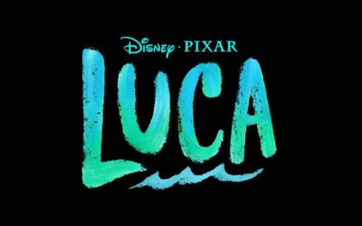 LUCA é a nova animação da Pixar Animation Studios