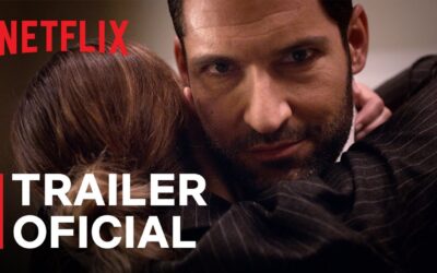 LUCIFER | Trailer da quinta temporada divulgado pela Netflix