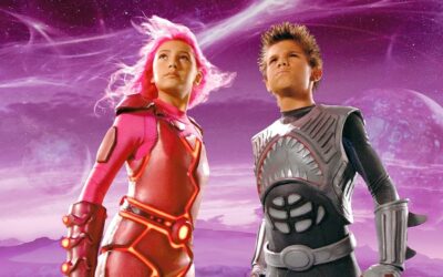 Sharkboy e Lavagirl | Robert Rodriguez confirma continuação na Netflix