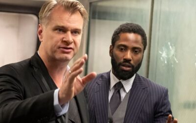 TENET | Filme de Christopher Nolan com lançamento adiado por tempo indeterminado