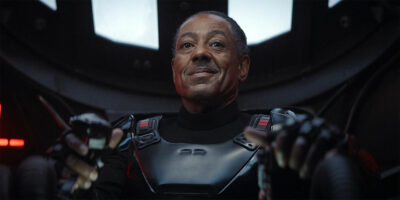 The Mandalorian | Giancarlo Esposito disse que o Sabre Negro será destaque na segunda temporada