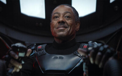 The Mandalorian | Giancarlo Esposito disse que o Sabre Negro será destaque na segunda temporada