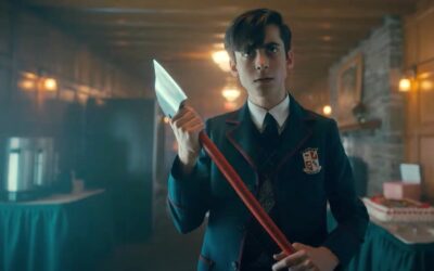 THE UMBRELLA ACADEMY Netflix divulga trailer da segunda temporada