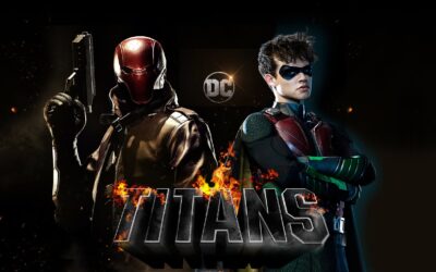 Titans Terceira temporada poderá ter a volta de Jason Todd como Capuz Vermelho