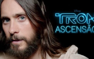 Jared Leto alimenta rumores que vai estar no próximo filme de Tron em sua publicação no Instagram