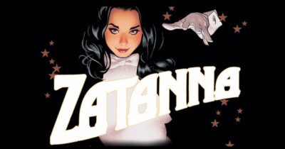 Zatanna | Warner está desenvolvendo filme live-action da personagem