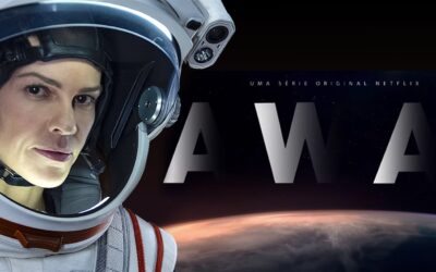 AWAY | Série sobre missão à Marte com Hilary Swank, tem novo trailer divulgado pela Netflix